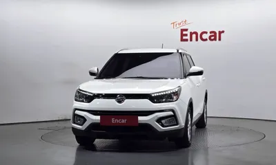 KG_Mobility_Ssangyong TIBOLI 2019, 49785 км, за 6236.05 USD