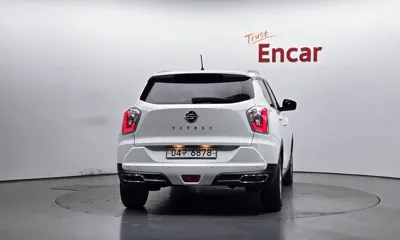KG_Mobility_Ssangyong TIBOLI 2019, 49785 км, за 6236.05 USD