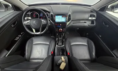 KG_Mobility_Ssangyong TIBOLI 2019, 49785 км, за 6236.05 USD - фото 7