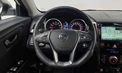 KG_Mobility_Ssangyong TIBOLI 2019, 49785 км, за 6236.05 USD - фото 13