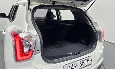 KG_Mobility_Ssangyong TIBOLI 2019, 49785 км, за 6236.05 USD - фото 19