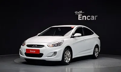 Hyundai Accent · 2016 год