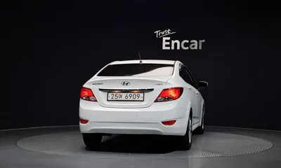 Hyundai Accent 2016, 80716 км, за 4069.84 USD