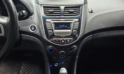 Hyundai Accent 2016, 80716 км, за 4069.84 USD - фото 14