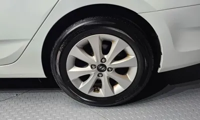 Hyundai Accent 2016, 80716 км, за 4069.84 USD - фото 21