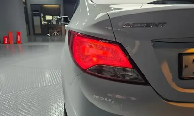 Hyundai Accent 2016, 80716 км, за 4069.84 USD - фото 23