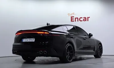 Kia Stinger 2018, 124449 км, за 9584.88 USD