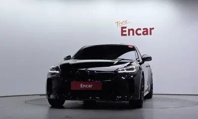 Kia Stinger 2018, 124449 км, за 9584.88 USD