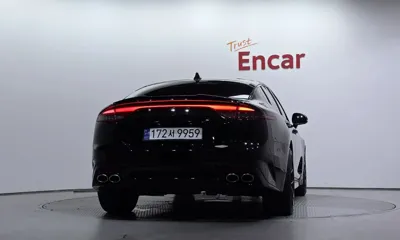 Kia Stinger 2018, 124449 км, за 9584.88 USD