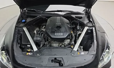 Kia Stinger 2018, 124449 км, за 9584.88 USD - фото 6