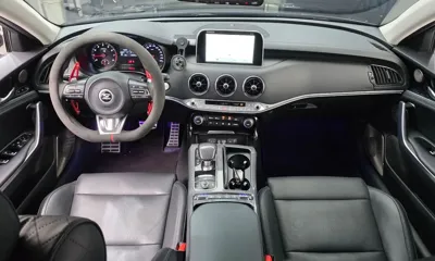 Kia Stinger 2018, 124449 км, за 9584.88 USD - фото 7