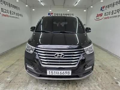 Hyundai Starex · 2020 год