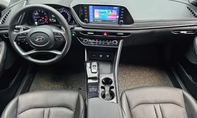 Hyundai Sonata 2022, 56606 км, за 9765.48 USD - фото 18