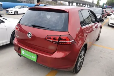 Volkswagen Golf 2017, 92400 км, за 7610 USD - фото 6