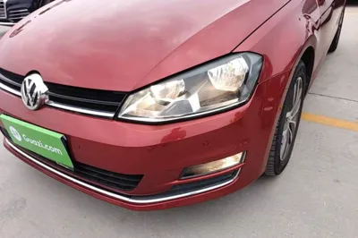 Volkswagen Golf 2017, 92400 км, за 7610 USD - фото 8