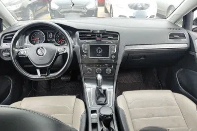 Volkswagen Golf 2017, 92400 км, за 7610 USD - фото 12