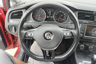 Volkswagen Golf 2017, 92400 км, за 7610 USD - фото 13