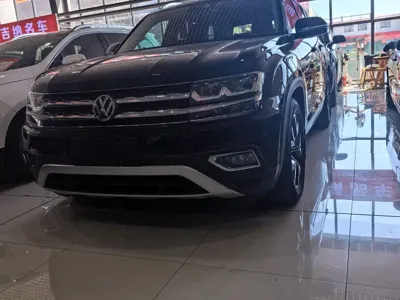 Volkswagen Teramont