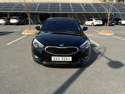 Kia K7 · 2013 год