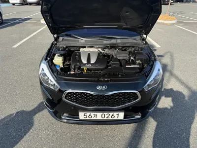 Kia K7 2013, 210372 км, за 2953.92 USD - фото 6