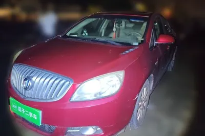Buick GT · 2013 год