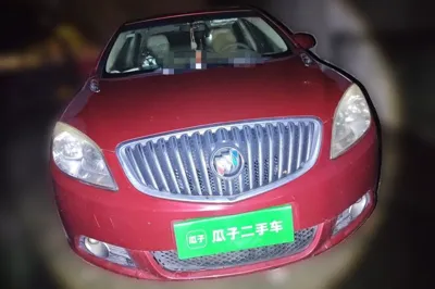 Buick GT 2013, 91500 км, за 2469 USD - фото 2