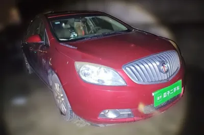 Buick GT 2013, 91500 км, за 2469 USD - фото 3