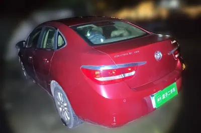 Buick GT 2013, 91500 км, за 2469 USD - фото 4