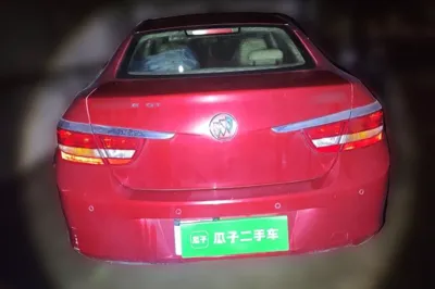 Buick GT 2013, 91500 км, за 2469 USD - фото 5