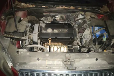 Buick GT 2013, 91500 км, за 2469 USD - фото 21