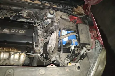 Buick GT 2013, 91500 км, за 2469 USD - фото 22