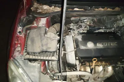 Buick GT 2013, 91500 км, за 2469 USD - фото 23