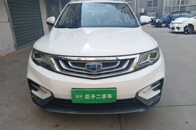 Geely Auto Emgrand X7 Sport 2018, 78800 км, за 5334 USD - фото 2