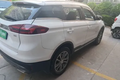 Geely Auto Emgrand X7 Sport 2018, 78800 км, за 5334 USD - фото 6