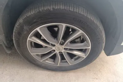 Geely Auto Emgrand X7 Sport 2018, 78800 км, за 5334 USD - фото 8