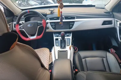 Geely Auto Emgrand X7 Sport 2018, 78800 км, за 5334 USD - фото 9