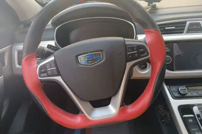 Geely Auto Emgrand X7 Sport 2018, 78800 км, за 5334 USD - фото 10