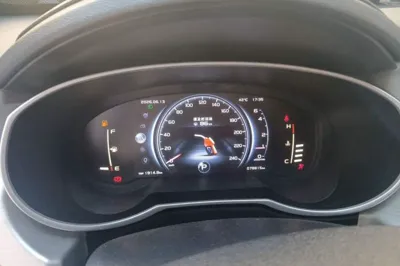 Geely Auto Emgrand X7 Sport 2018, 78800 км, за 5334 USD - фото 11