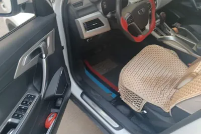 Geely Auto Emgrand X7 Sport 2018, 78800 км, за 5334 USD - фото 16