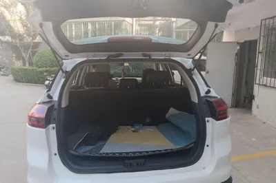 Geely Auto Emgrand X7 Sport 2018, 78800 км, за 5334 USD - фото 19