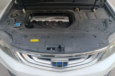 Geely Auto Emgrand X7 Sport 2018, 78800 км, за 5334 USD - фото 21