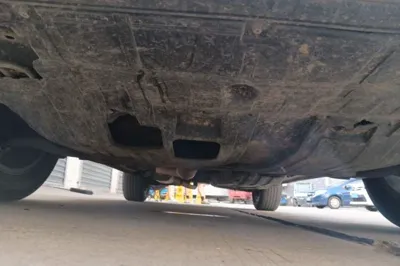 Geely Auto Emgrand X7 Sport 2018, 78800 км, за 5334 USD - фото 24