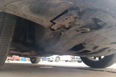 Geely Auto Emgrand X7 Sport 2018, 78800 км, за 5334 USD - фото 27