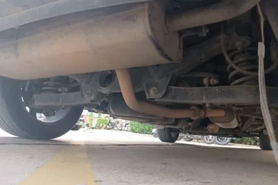 Geely Auto Emgrand X7 Sport 2018, 78800 км, за 5334 USD - фото 29
