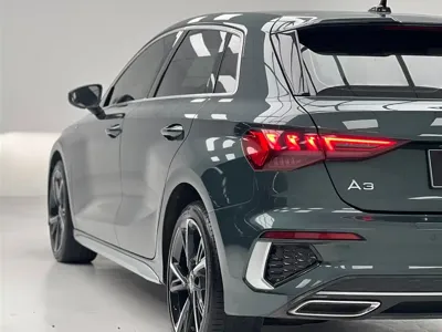Audi A3 2022, 40000 км, за 21894.81 USD - фото 6