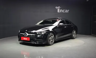Mercedes-Benz CLS-Class · 2019 год