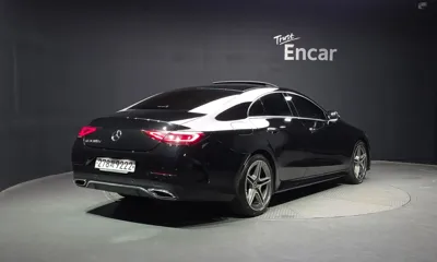 Mercedes-Benz CLS-Class 2019, 98424 км, за 20953.75 USD