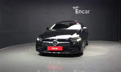 Mercedes-Benz CLS-Class 2019, 98424 км, за 20953.75 USD