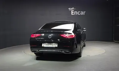 Mercedes-Benz CLS-Class 2019, 98424 км, за 20953.75 USD