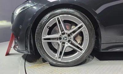 Mercedes-Benz CLS-Class 2019, 98424 км, за 20953.75 USD